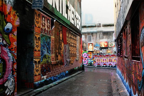 Central Melbourne Walking Tour - St Kilda Accommodation 1