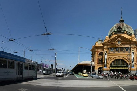 Central Melbourne Walking Tour - St Kilda Accommodation 2