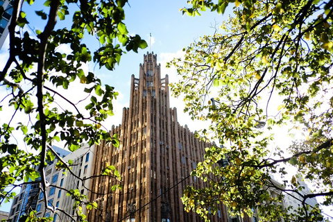 Central Melbourne Walking Tour - St Kilda Accommodation 3
