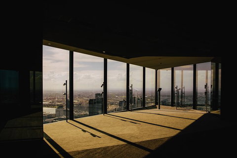 Melbourne Skydeck Entry Ticket - St Kilda Accommodation 0