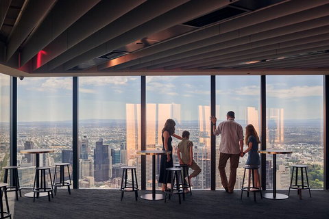 Melbourne Skydeck Entry Ticket - St Kilda Accommodation 1