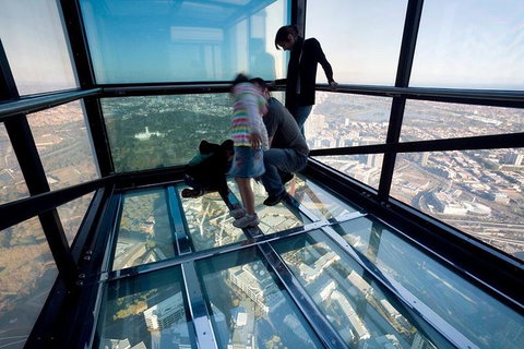 Melbourne Skydeck Entry Ticket - St Kilda Accommodation 2