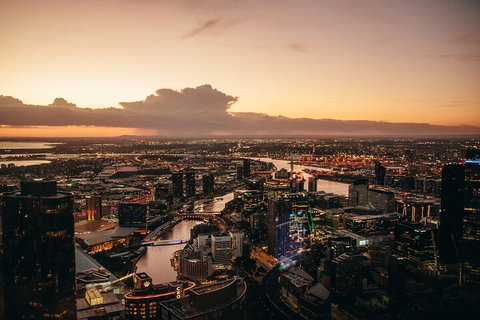 Melbourne Skydeck Entry Ticket - St Kilda Accommodation 5