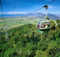 Best of Kuranda Including Skyrail Kuranda Scenic Railway and Rainforestation - St Kilda Accommodation