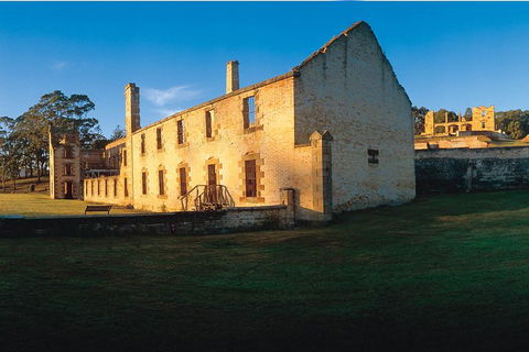 Tasman Island Cruises And Port Arthur Historic Site Day Tour From Hobart - St Kilda Accommodation 0