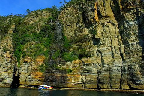 Tasman Island Cruises And Port Arthur Historic Site Day Tour From Hobart - St Kilda Accommodation 5