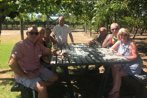 Swan Valley River Cruise And Wine Tasting Day Trip From Perth - St Kilda Accommodation 1