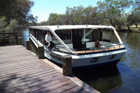 Swan Valley River Cruise And Wine Tasting Day Trip From Perth - St Kilda Accommodation 2