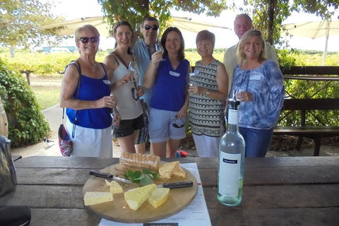 1/2 Day Swan Valley Wine Cheese & Chocolate Tour Inc Afternoon Cruise To Perth - St Kilda Accommodation 3
