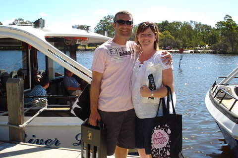 Wine Tasting Day Trip And Swan Valley River Cruise To Perth - St Kilda Accommodation 4