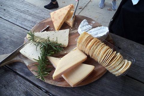 Wine Tasting Day Trip And Swan Valley River Cruise To Perth - St Kilda Accommodation 5