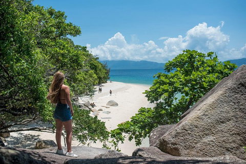 Fitzroy Island Day Trip From Cairns - St Kilda Accommodation 3