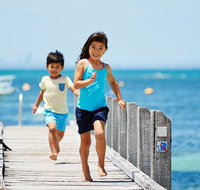 Rottnest Island Roundtrip Fast Ferry from Hillarys Boat Harbour - St Kilda Accommodation