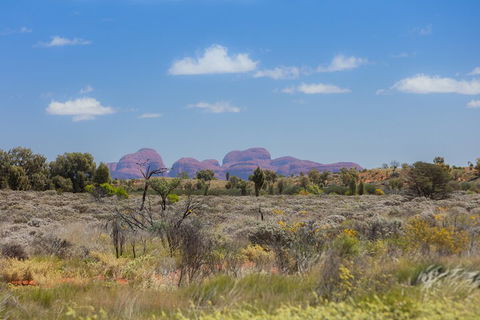 Overnight Uluru (Ayers Rock) Small-Group Camping Tour - St Kilda Accommodation 0