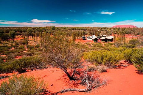 Overnight Uluru (Ayers Rock) Small-Group Camping Tour - St Kilda Accommodation 2