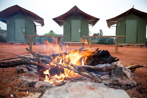 Overnight Uluru (Ayers Rock) Small-Group Camping Tour - St Kilda Accommodation 4