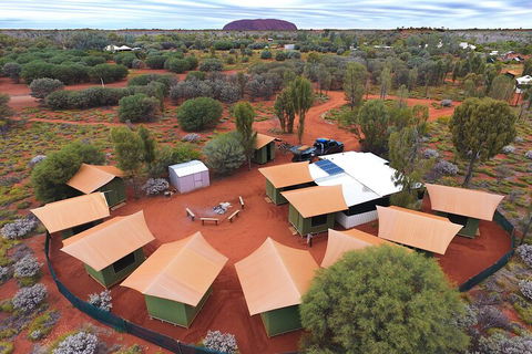 Overnight Uluru (Ayers Rock) Small-Group Camping Tour - St Kilda Accommodation 5