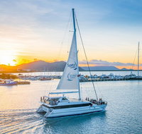 Small-Group Afternoon Cairns City Tour with Harbour Dinner Cruise - St Kilda Accommodation