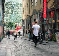 Melbourne Laneways and Waterways - St Kilda Accommodation