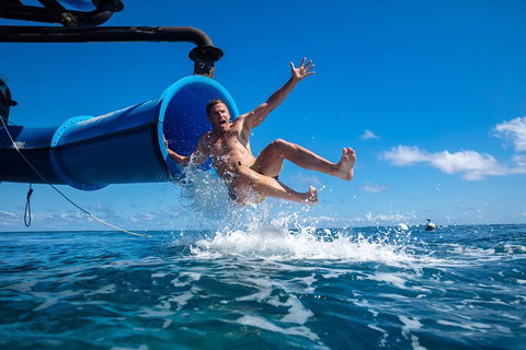 Outer Reef Pontoon Experience From Cairns - St Kilda Accommodation 2