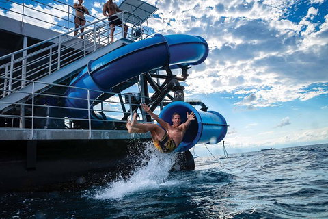 Outer Reef Pontoon Experience From Cairns - St Kilda Accommodation 3