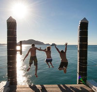 Fitzroy Island Catamaran Transfers from Cairns - St Kilda Accommodation
