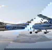 Hobart City Flight Including Mt Wellington and Derwent River - St Kilda Accommodation