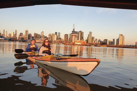 Melbourne Sunset Kayaking Experience With Dinner - St Kilda Accommodation 3