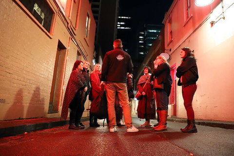 Small-Group Historical And Haunted Walking Tour Of Melbourne - St Kilda Accommodation 3
