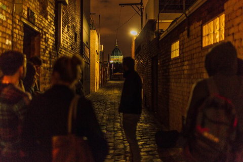 Small-Group Historical And Haunted Walking Tour Of Melbourne - St Kilda Accommodation 4