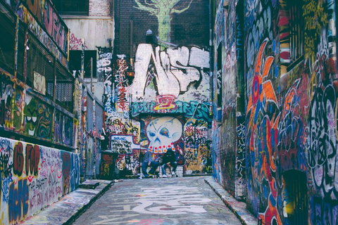 Questo Self-guided Haunted Melbourne Walking Tour - St Kilda Accommodation 0
