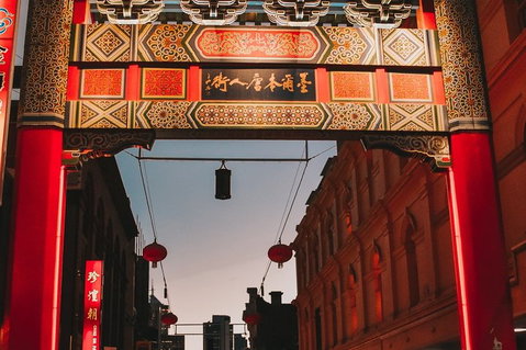 Questo Self-guided Haunted Melbourne Walking Tour - St Kilda Accommodation 1