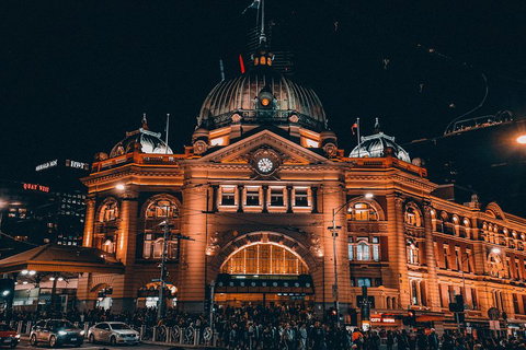 Questo Self-guided Haunted Melbourne Walking Tour - St Kilda Accommodation 4