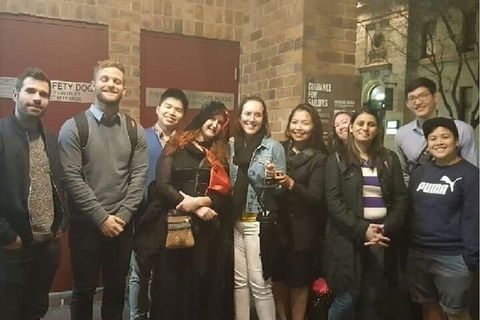 Sydney Ghost Walking Tour - St Kilda Accommodation 1