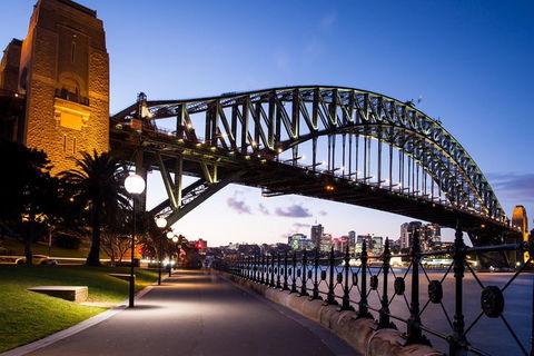 Sydney Ghost Walking Tour - St Kilda Accommodation 2
