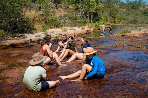 Litchfield National Park Waterfalls And Wildlife Tour From Darwin - St Kilda Accommodation 1