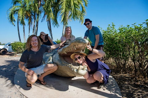 Litchfield National Park Waterfalls And Wildlife Tour From Darwin - St Kilda Accommodation 3