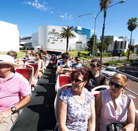 Perth Hop-On Hop-Off Bus Tour - St Kilda Accommodation
