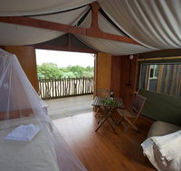 Slumber Safari at Werribee Open Range Zoo - St Kilda Accommodation