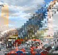 Hobart Hop-On Hop-Off Bus  kunanyi/Mt Wellington Tour - St Kilda Accommodation