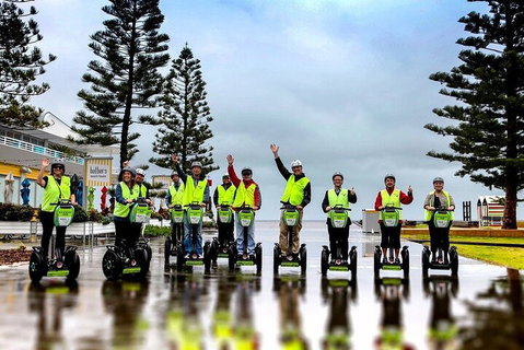 Perth East Foreshore And City Segway Tour - St Kilda Accommodation 0