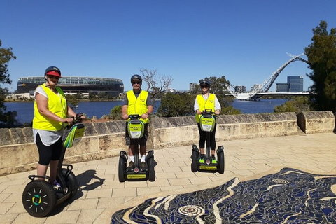 Perth East Foreshore And City Segway Tour - St Kilda Accommodation 3