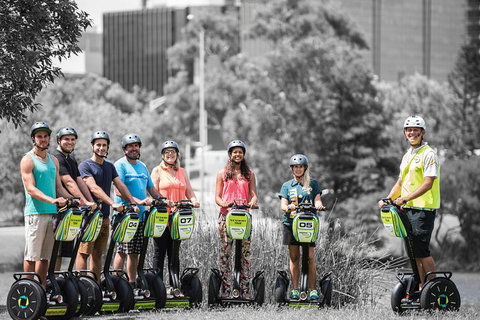 Perth East Foreshore And City Segway Tour - St Kilda Accommodation 4