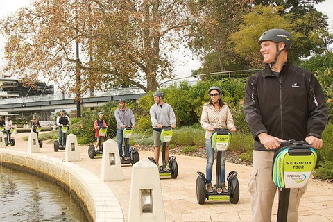 Perth East Foreshore And City Segway Tour - St Kilda Accommodation 5