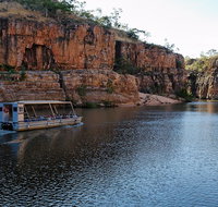 Darwin to Katherine Day Trip by Air Including Nitmiluk Katherine Gorge Cruise - St Kilda Accommodation