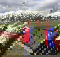 Melbourne Sports Walking Tour - St Kilda Accommodation