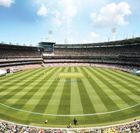 Sports Tour of Melbourne with MCG Tour - St Kilda Accommodation
