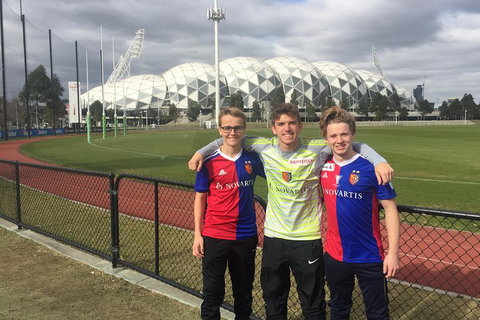 Sports Tour Of Melbourne With MCG Tour - St Kilda Accommodation 2