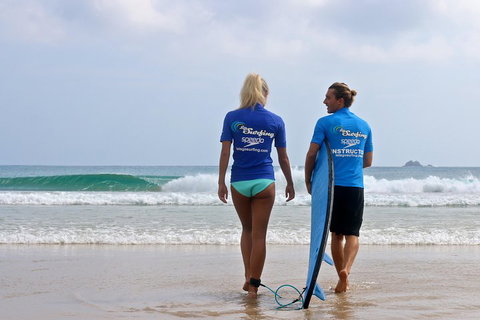 Private And Small-Group Surfing Lessons In Byron Bay - St Kilda Accommodation 2