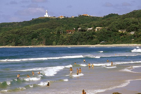 Private And Small-Group Surfing Lessons In Byron Bay - St Kilda Accommodation 3
